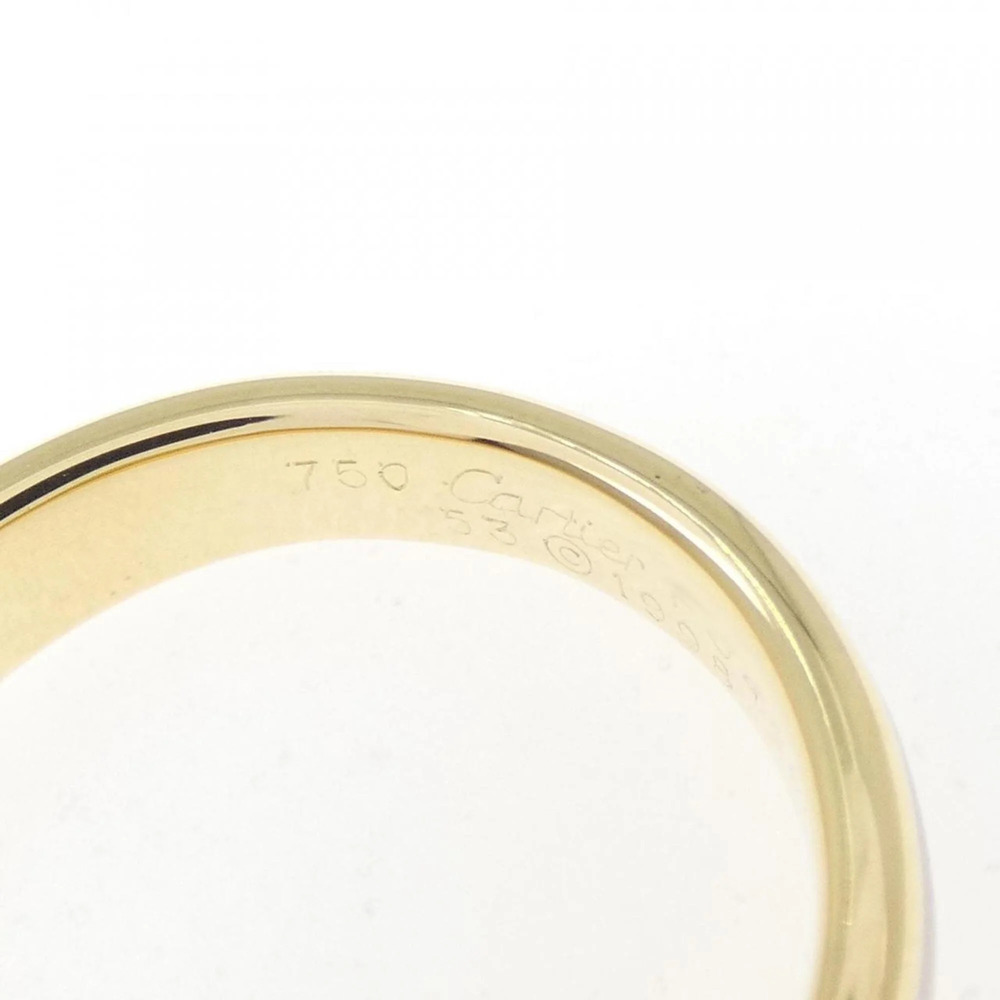 CARTIER Gold Ring - Picture 3 of 4